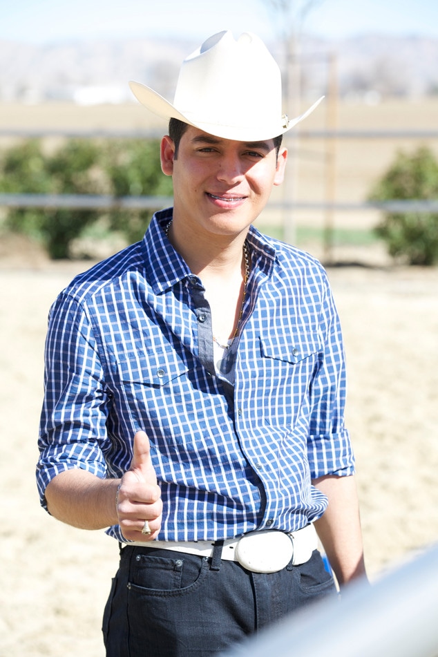 Mexican Singer Ariel Camacho Dies in a Car Crash at 22 - E! Online - UK